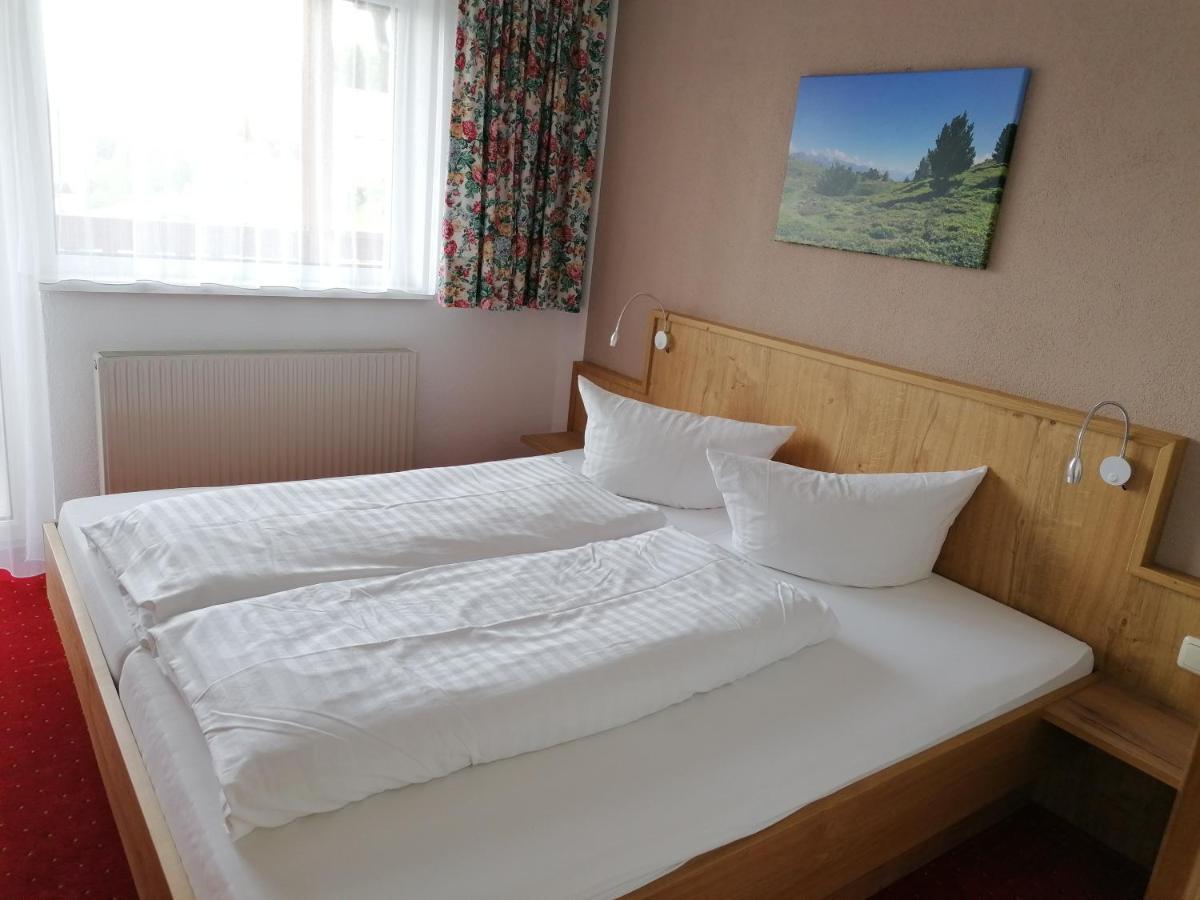 Appartements Rosmarie Fendels Luaran gambar