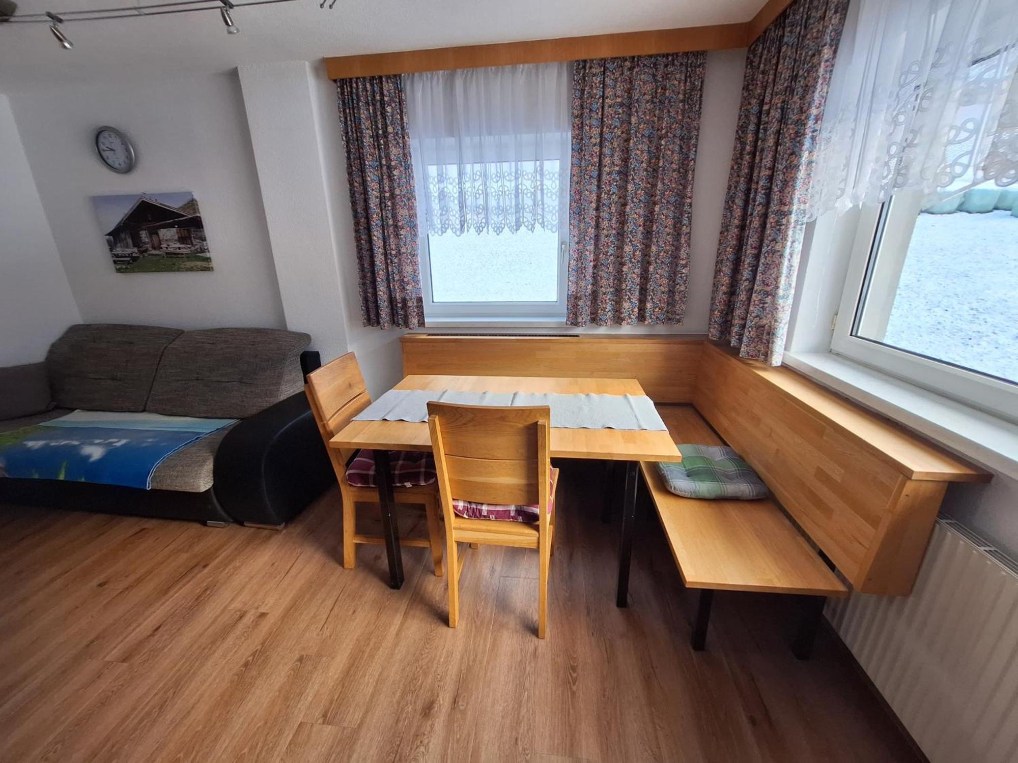 Appartements Rosmarie Fendels Luaran gambar