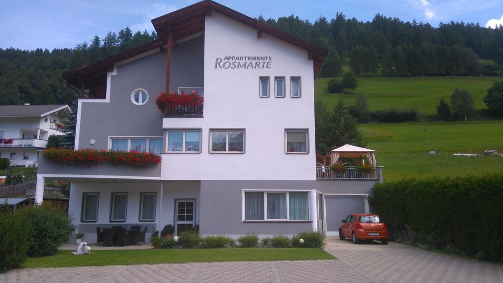 Appartements Rosmarie Fendels Luaran gambar